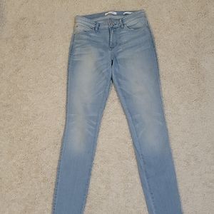 Guess sexy curvy skinny jeans